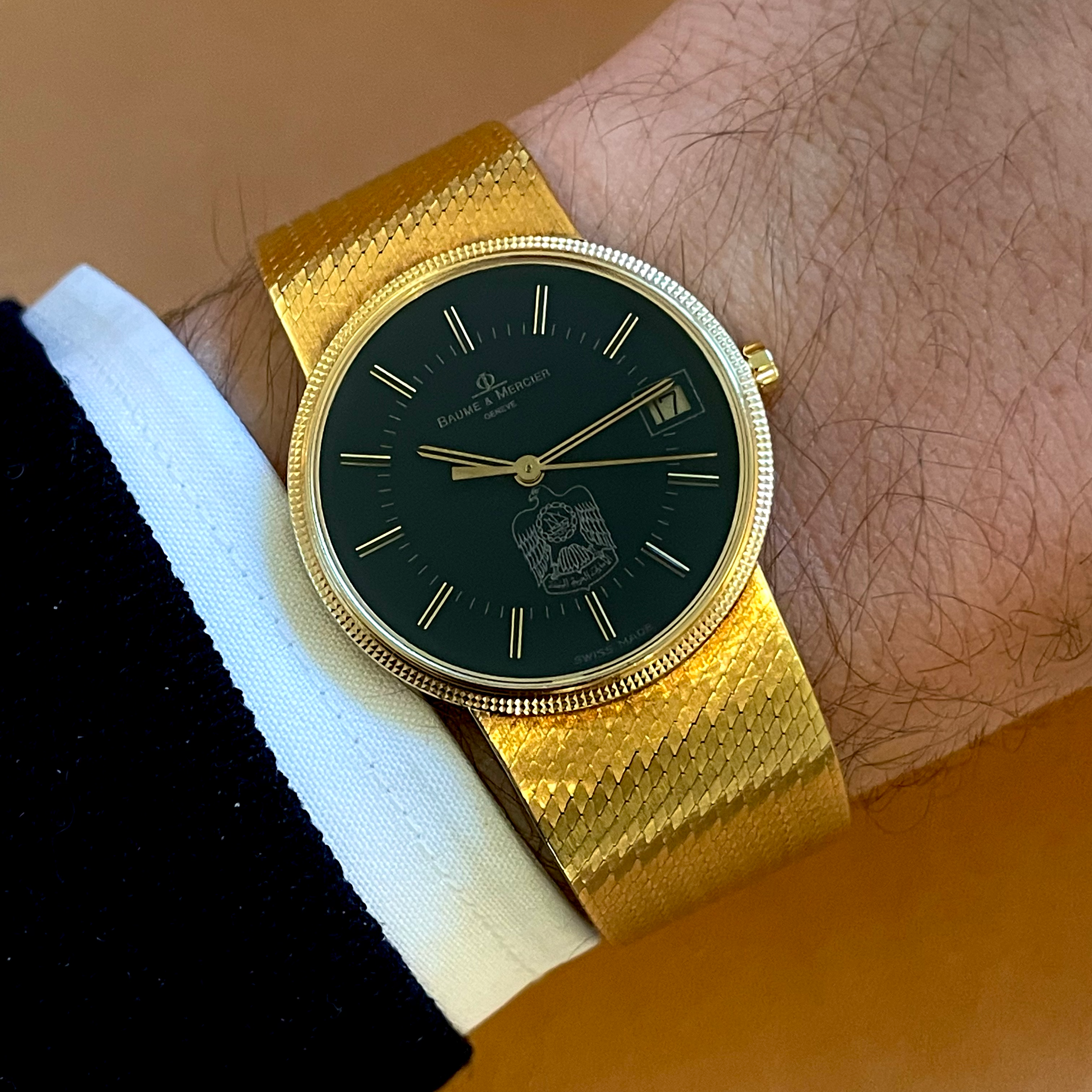 Baume & Mercier Dress Style